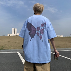 天蓝色