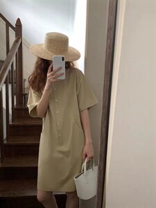 夏季新品 / 韩版连衣裙图片