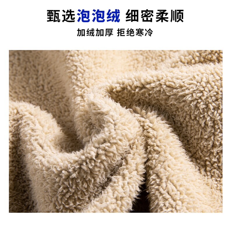 2026冬潮牌牛仔棉衣外套加绒牛仔衣HY28JRTP78常规HY28TP60,男装工装外套,电商A102B