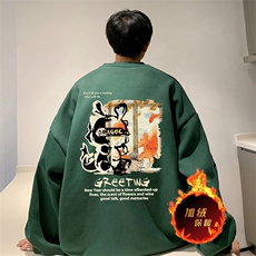 墨绿（加绒版）