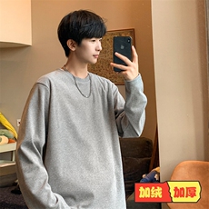 灰色加绒款