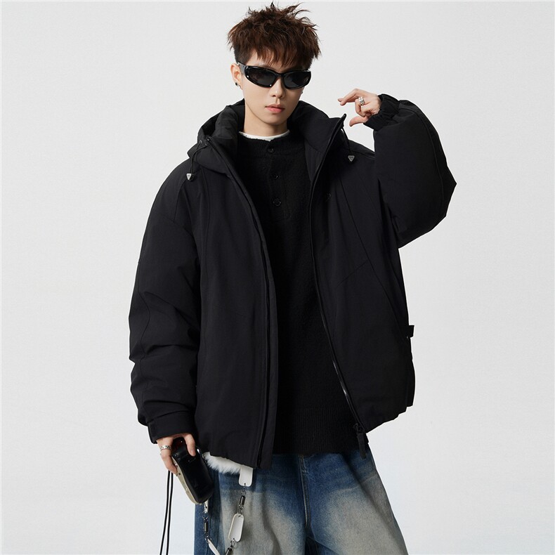 M-4XLB3539938P220黑冬羽绒服【标50控活动价328】140-180g,男装羽绒服,电商B353