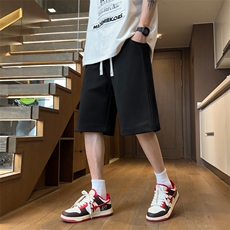 ！2025夏季新款男士休闲短裤子百搭简约五分裤DK267特P25，男装休闲裤，电商B220