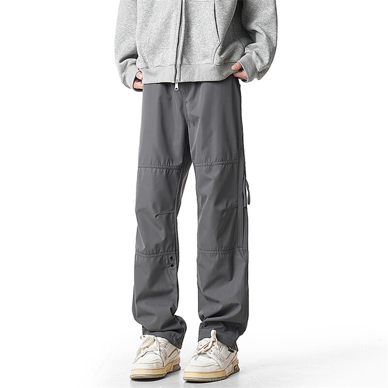 A408-24K86053-P55-X79-S-2XL 日系休闲户外登山裤图片