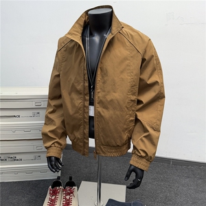 JK006假模 备货15万件 教练夹克 聚酯纤维(M-5XL)TP33 68图片