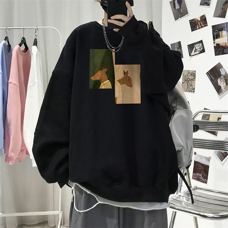 直播品质360克重磅美式卫衣Y178特P28 同步供应棉Y178HM特P38图片