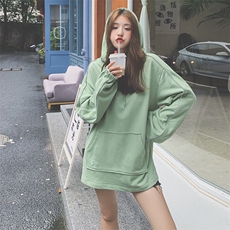 大货已出20新款夜光连帽卫衣262A-A080-P85-K138，女装卫衣/绒衫，Yologo