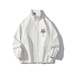 白色