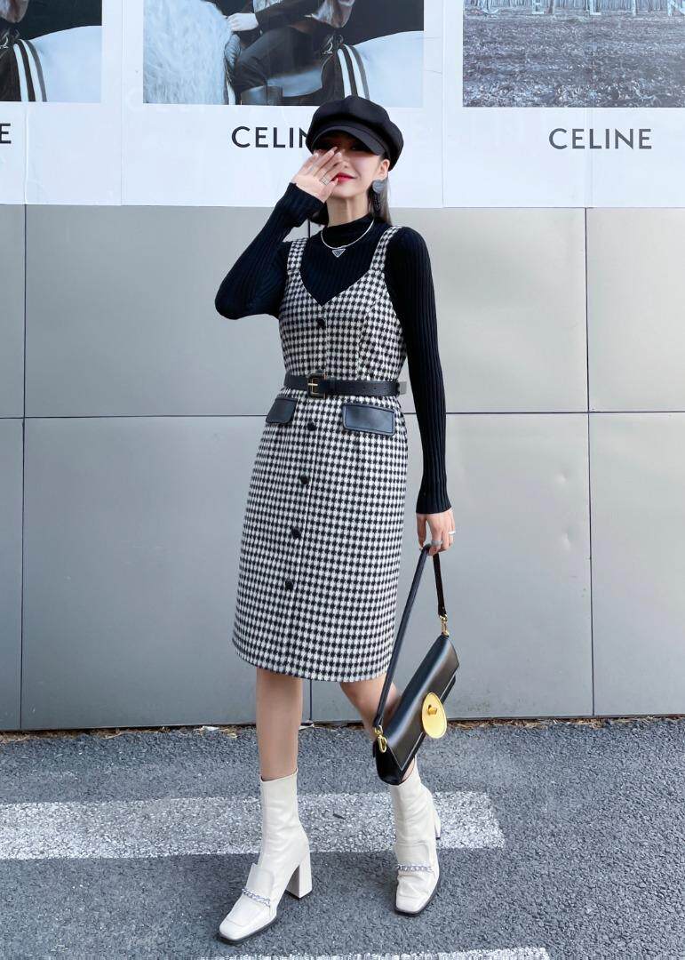 （现货）两件套裙，其它，伊娜蕾尔