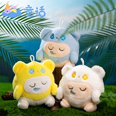 洋洋玩具 鼻涕怪七寸