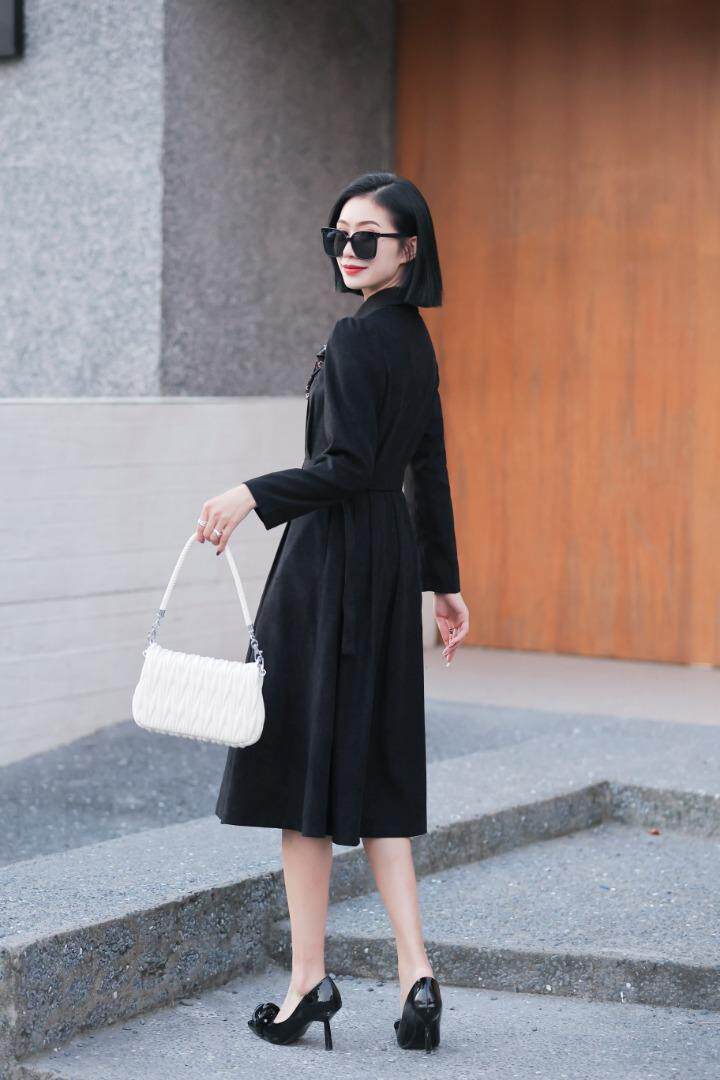 （现货）连衣裙，女装连衣裙，伊娜蕾尔