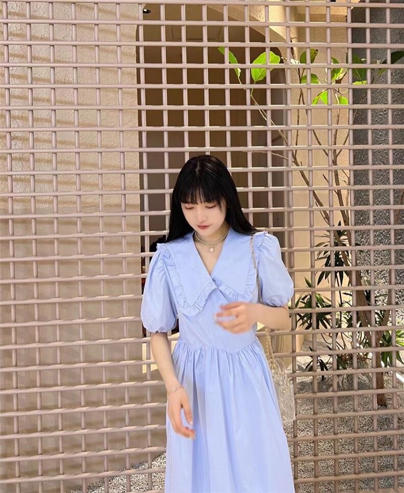 现货新款连衣裙，女装连衣裙，MI MI(1F)