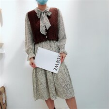 2件套连衣裙，女装连衣裙，时代公主