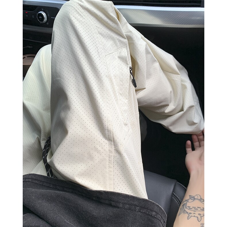 夏季小西裤宽松冰丝休闲裤D329-QM726-特P40控68,男装休闲裤,电商D329
