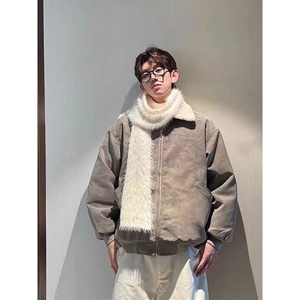 1506A/GMY4210/P91新款冬季棉服棉衣男生保暖面包服1图片