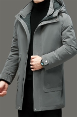 羽绒服新款男士连帽潮流时尚休闲保暖羽绒服外套男装DDCQ926-P310，男装羽绒服，电商B212（原钱塘6029）