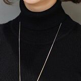 针织衫/毛衣纯色高领套头2020年冬季长袖修身厚拼接，女装针织衫/毛衣，安之芮娜