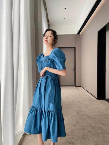 连衣裙，女装连衣裙，H·SHE