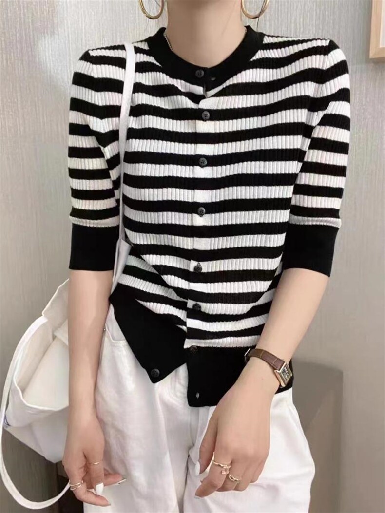 夏季针织小衫，其它，小魔女