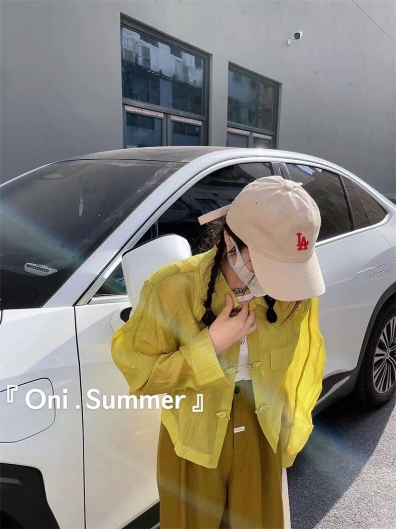 【现货】欧货仿晒衣小外塔，其它，悠奈尔