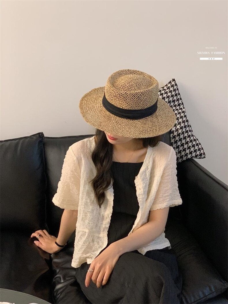 XILYDIA套装女2022夏复古网红吊带罩衫炸街阔腿,女装职业装,香丽迪1