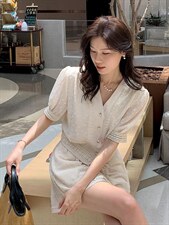 套装，女装职业装，妤沫 Yumo(4F)