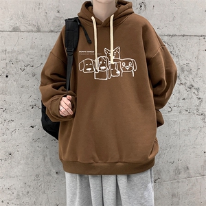 8XL连帽卫衣男大码胖子帽衫大号运动服WY2404-P35图片