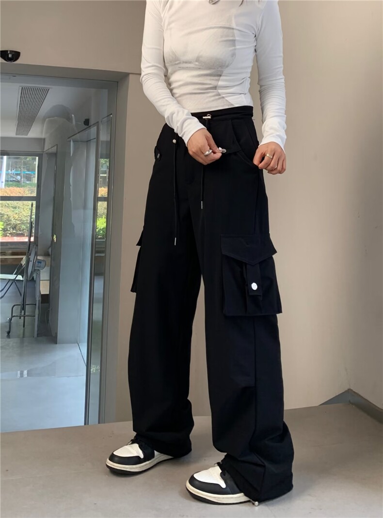 男新款青少年时尚休闲裤 FK117 P50图片