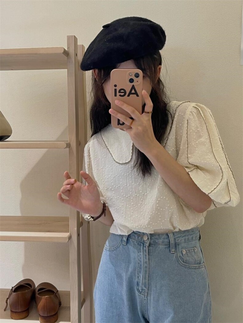 韩系小衫～上新，其它，DAP