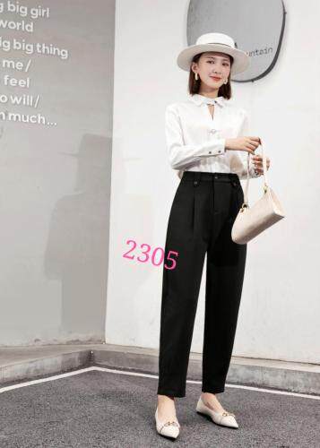 秋季新款中淑萝卜裤，其它，帝瀛 DY
