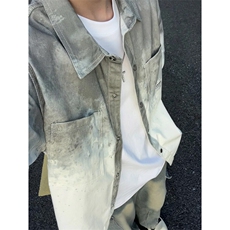 黑灰色