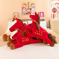 小幸运红马(有版权),魔法龙网供 小幸运红马(有版权),魔法龙网供