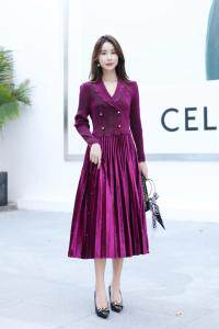 秋装新品，其它，依伊贝尔 红彬缘