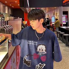 藏青色