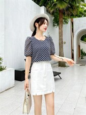 2022夏装新款小衫，其它，菲雪妮