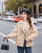 冬款皮毛一体，其它，倾爽