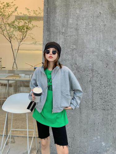 复合针织外套，其它，转角爱尚