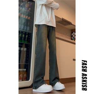 抖音得物品质百搭牛仔裤212-2-DY148-特P60