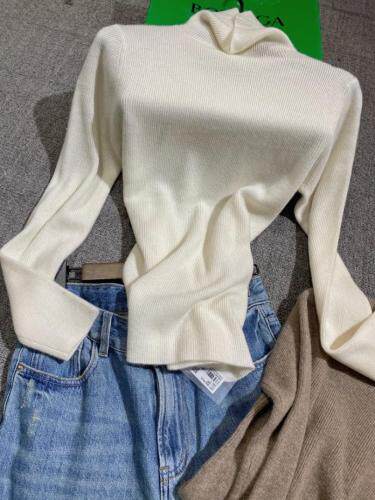 高领山羊绒打底多色可选百搭好穿～软糯亲肤，其它，墨颜