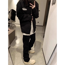 【有货】短款外套小众设计高街vibe工装夹克JK311特P52，男装夹克，星座908-1