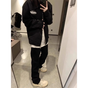 【有货】短款外套小众设计高街vibe工装夹克 JK311 特P52图片