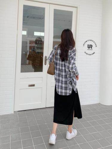 2021秋装新品韩版衬衫，女装衬衫，衣宫主