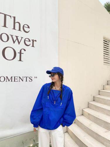 潮牌防晒服面料轻薄，女装，Queena PHoebe