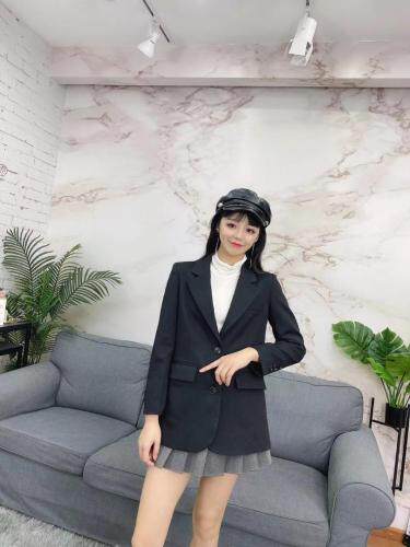 2021新款春装小西装，女装西装，艾涵o