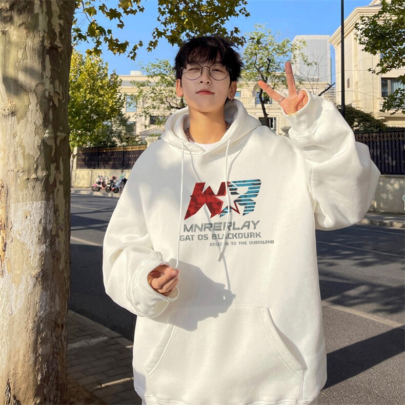 ！连帽卫衣男帽衫男  LM227-特P28图片
