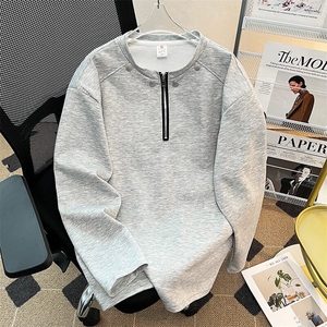春季新款铆钉卫衣 有垫肩 W773 P38图片