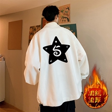 白色加绒款