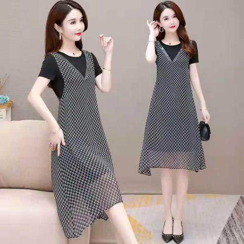 （现货）连衣裙，女装连衣裙，伊娜蕾尔