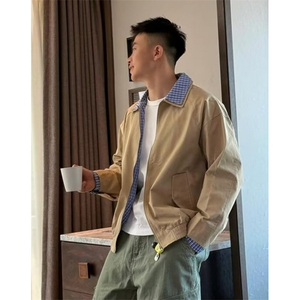假两件外套原宿时尚简约流行慵懒新款气质日系ins文艺 JDX223图片