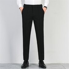 Z8621钱塘2020-2秋冬高端男士休闲裤精细做工舒适版型好P70，男装休闲裤，钱塘207-2